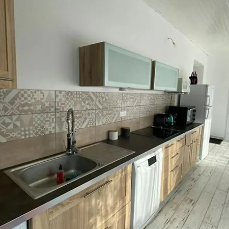 Villa Villa Marseillan-Plage, 3 Pieces, 5 Personnes - Fr-1-326-679 *